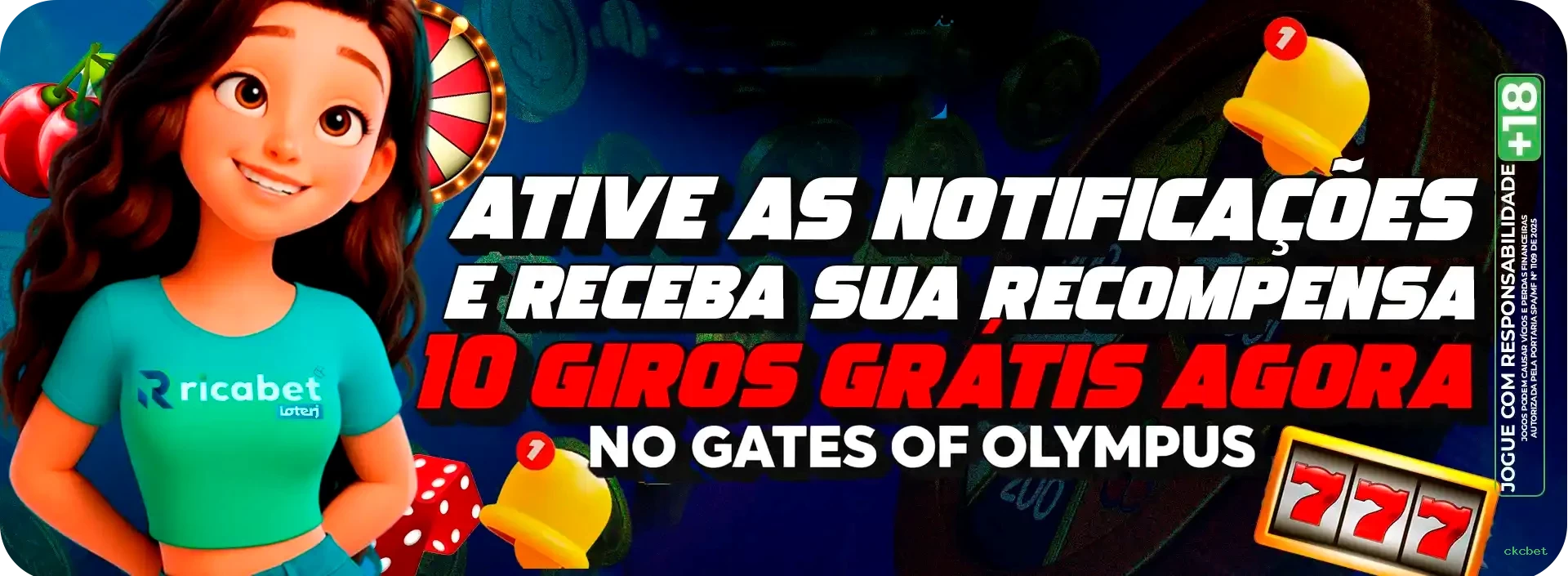 Requisitos cadastro ckcbet