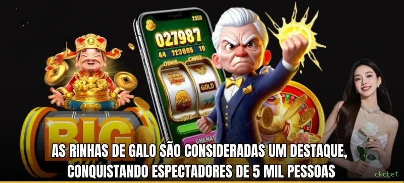 ckcbet Plataforma
