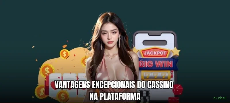 ckcbet Plataforma
