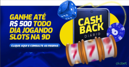 Dicas de Slots ckcbet