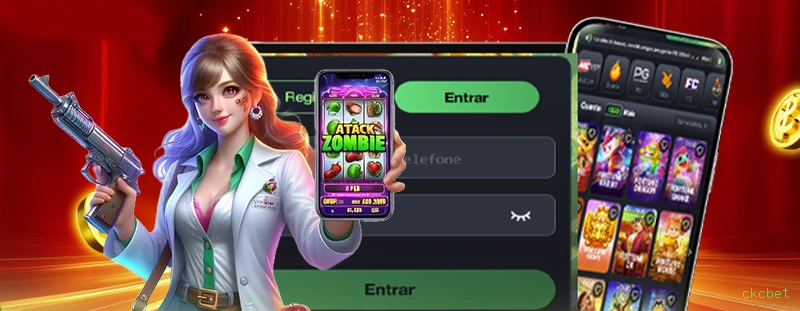 VIP Exclusivo ckcbet